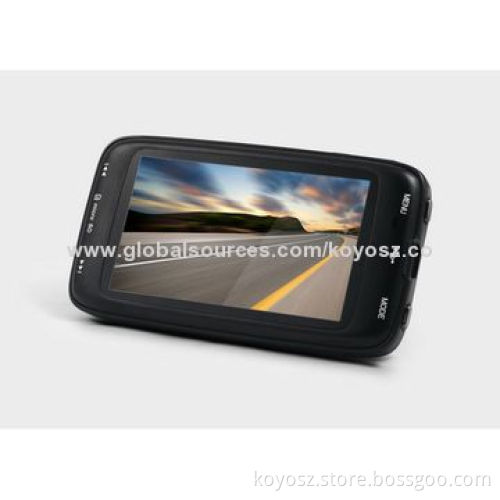 DVR Camera with Audio Recording and Web Cam Function